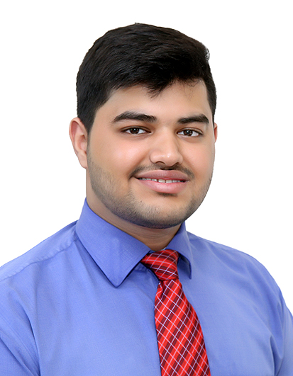 Mayank Sharma Profile Pic